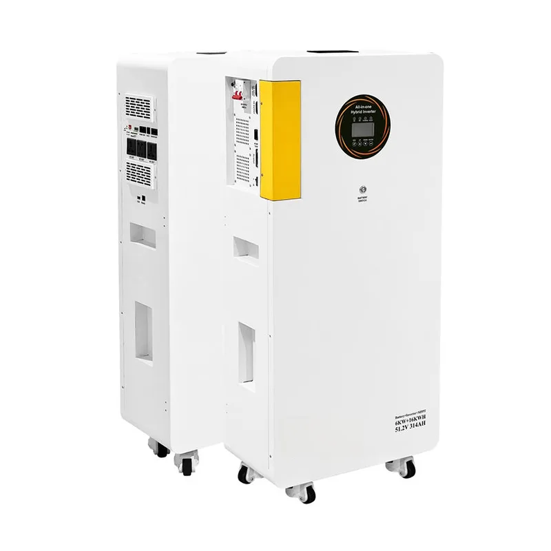 16kWh بیٹری آف - گرڈ MPPT سولر انورٹر