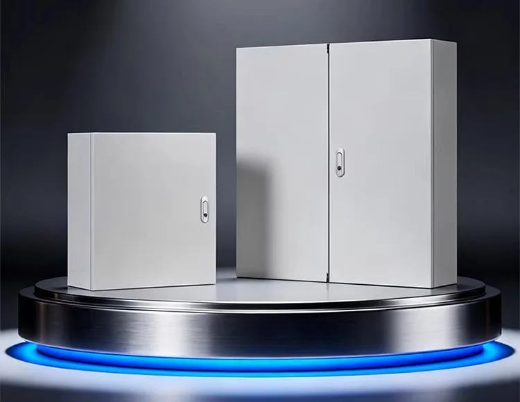 ڈسٹری بیوشن باکس انکلوژر کی خصوصیات